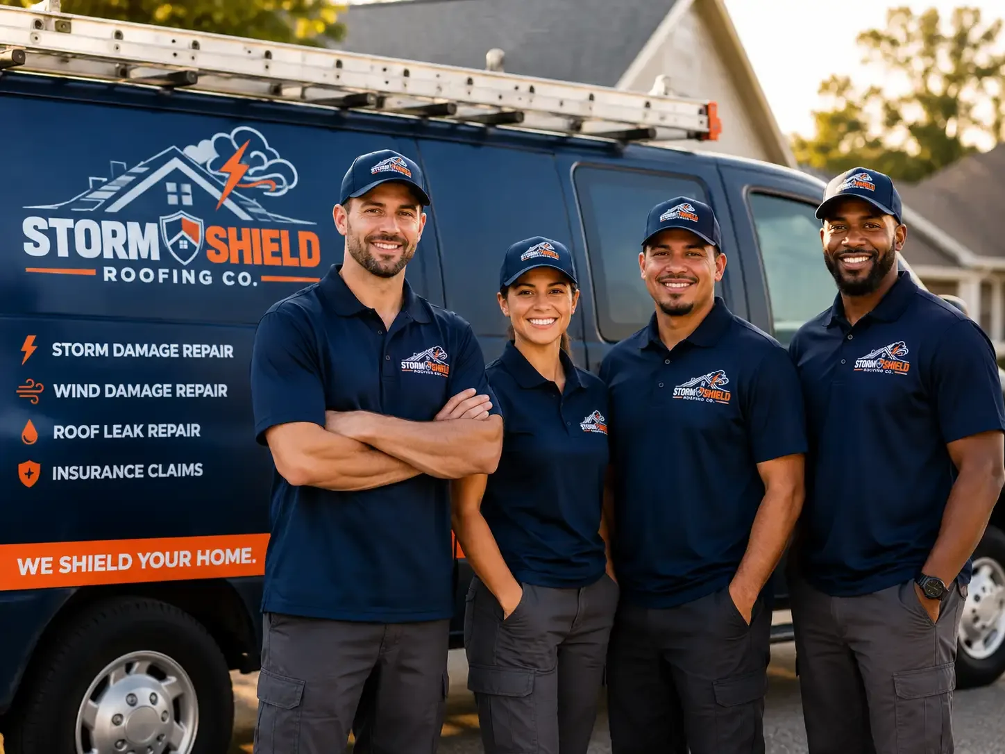 Storm Damage Roof Repair company in Readyville, TN