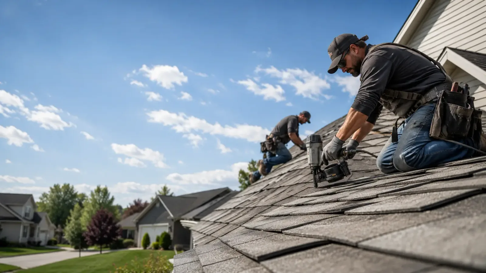 Storm Damage Roof Repair in Readyville, TN near me